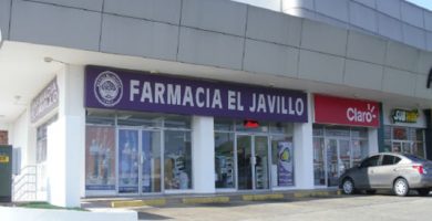 Farmacia El Javillo
