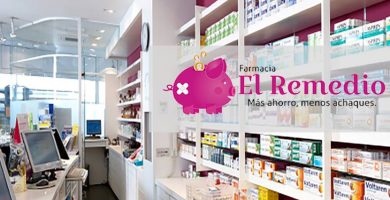 Farmacias El Remedio