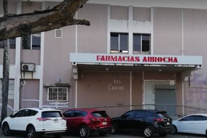 Farmacias Arrocha Plaza 58