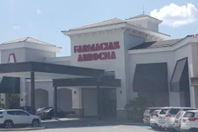 Farmacias Arrocha Plaza 58