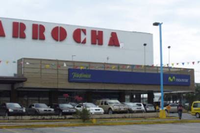 Farmacias Arrocha Plaza 58