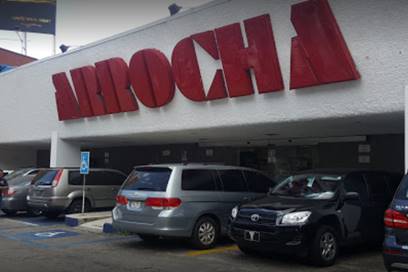 Farmacias Arrocha Plaza 58