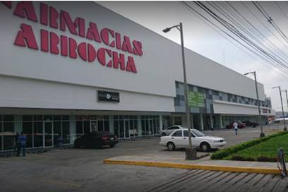 Farmacias Arrocha Plaza 58