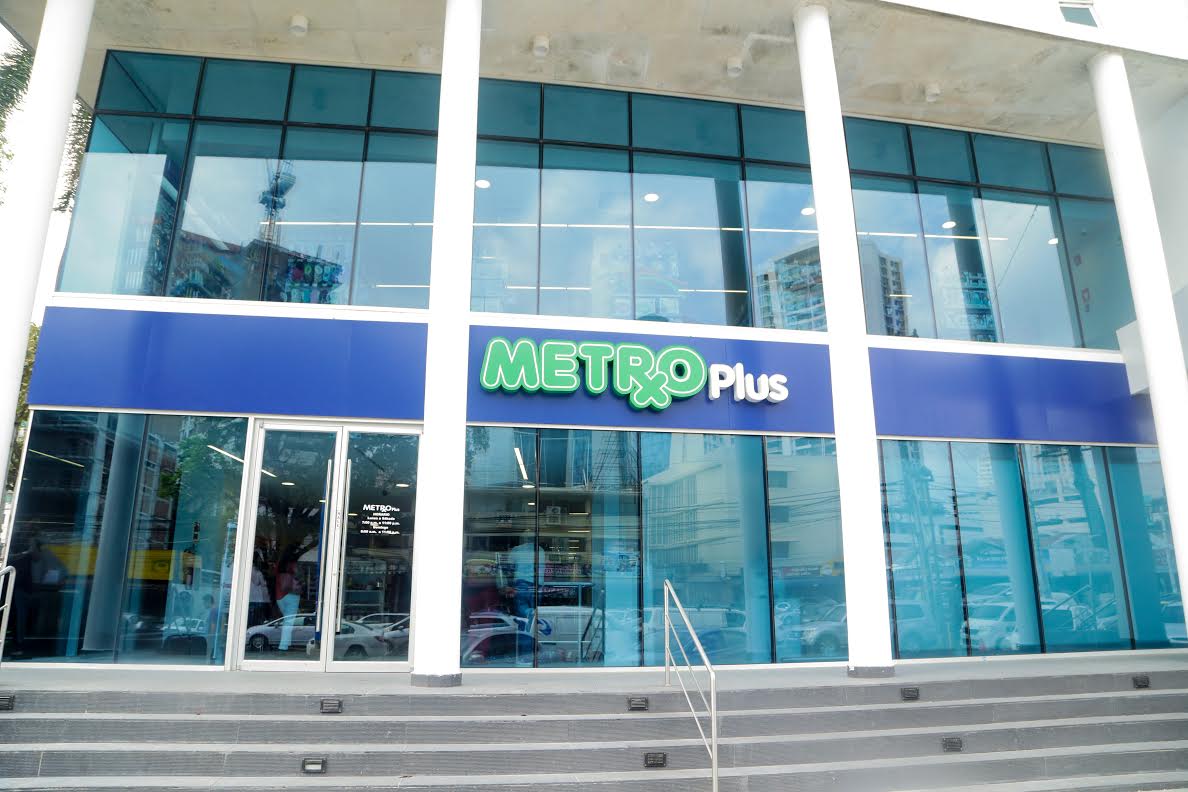 Farmacias Metro