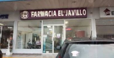 Farmacia El Javillo La Chorrera