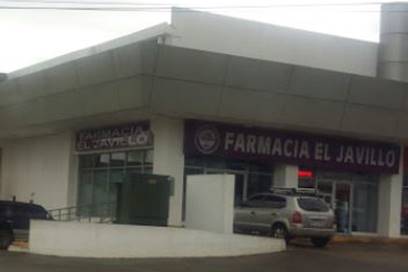 Farmacia El Javillo Don Bosco