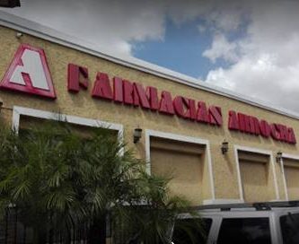 Farmacias Arrocha Clayton
