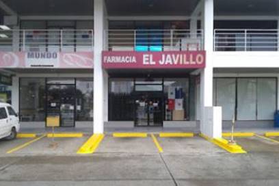 Farmacia El Javillo Plaza Edison