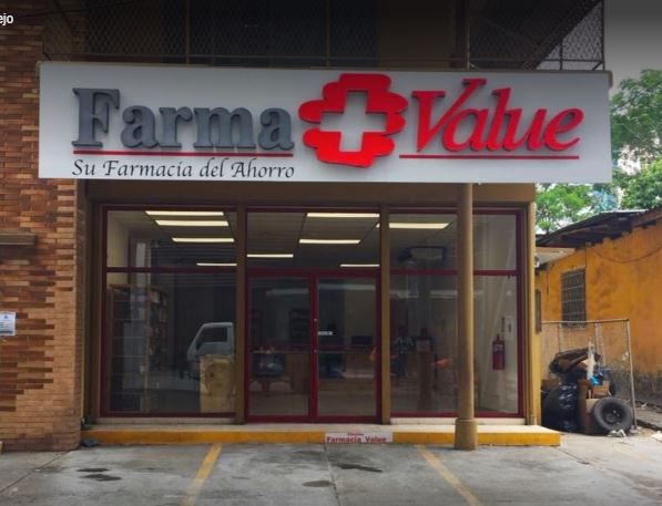 Farma Value El Cangrejo